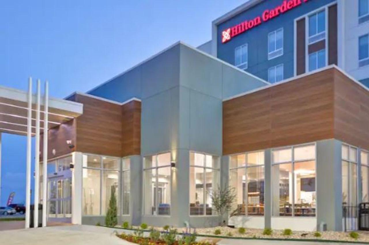 Hilton Garden Inn Tulsa-Broken Arrow, Ok Exterior photo