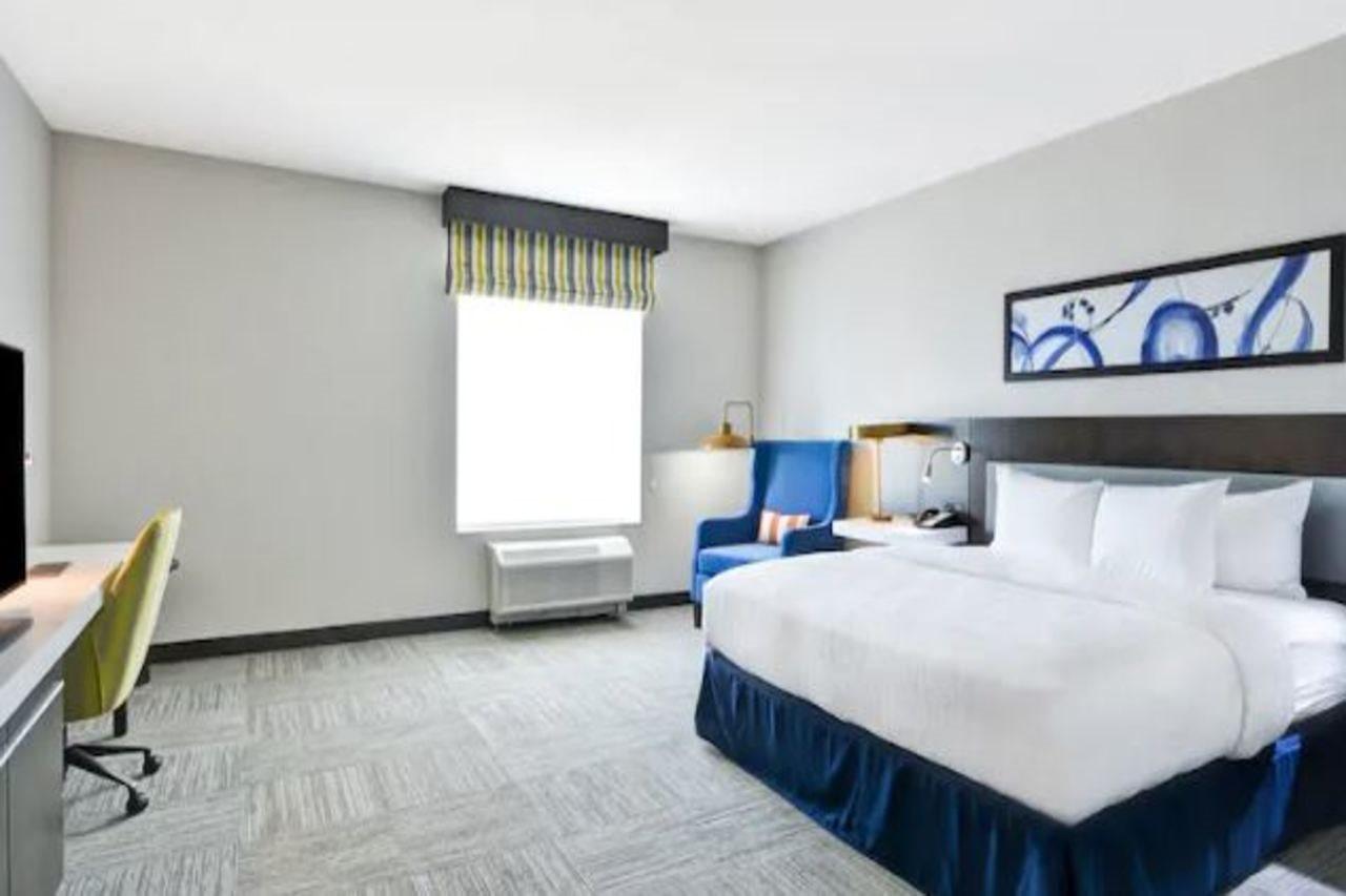 Hilton Garden Inn Tulsa-Broken Arrow, Ok Exterior photo