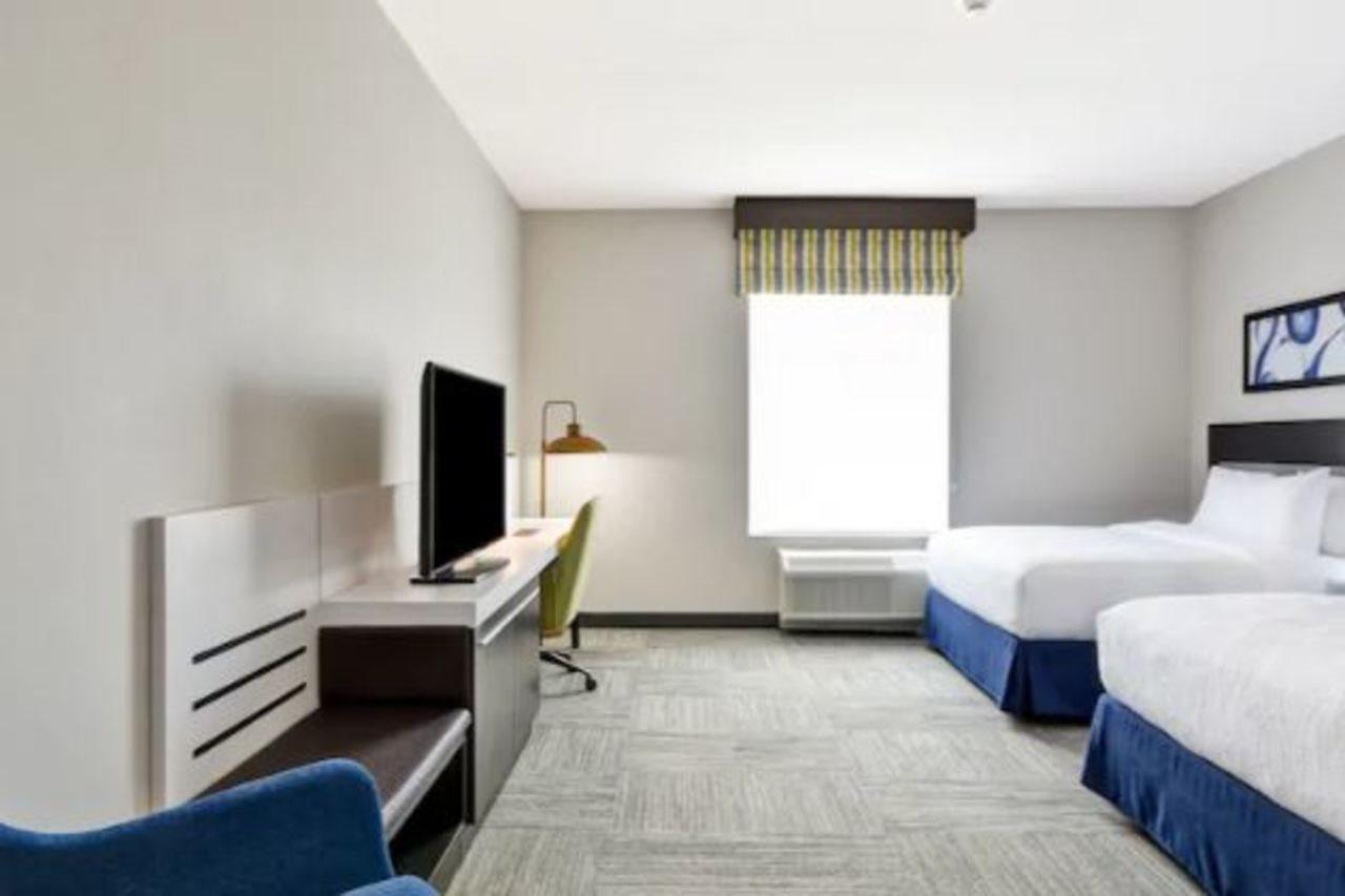 Hilton Garden Inn Tulsa-Broken Arrow, Ok Exterior photo
