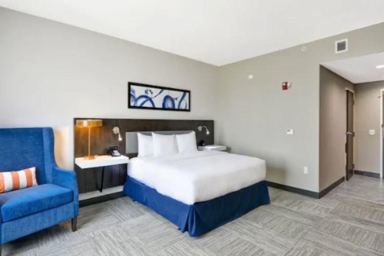 Hilton Garden Inn Tulsa-Broken Arrow, Ok Exterior photo