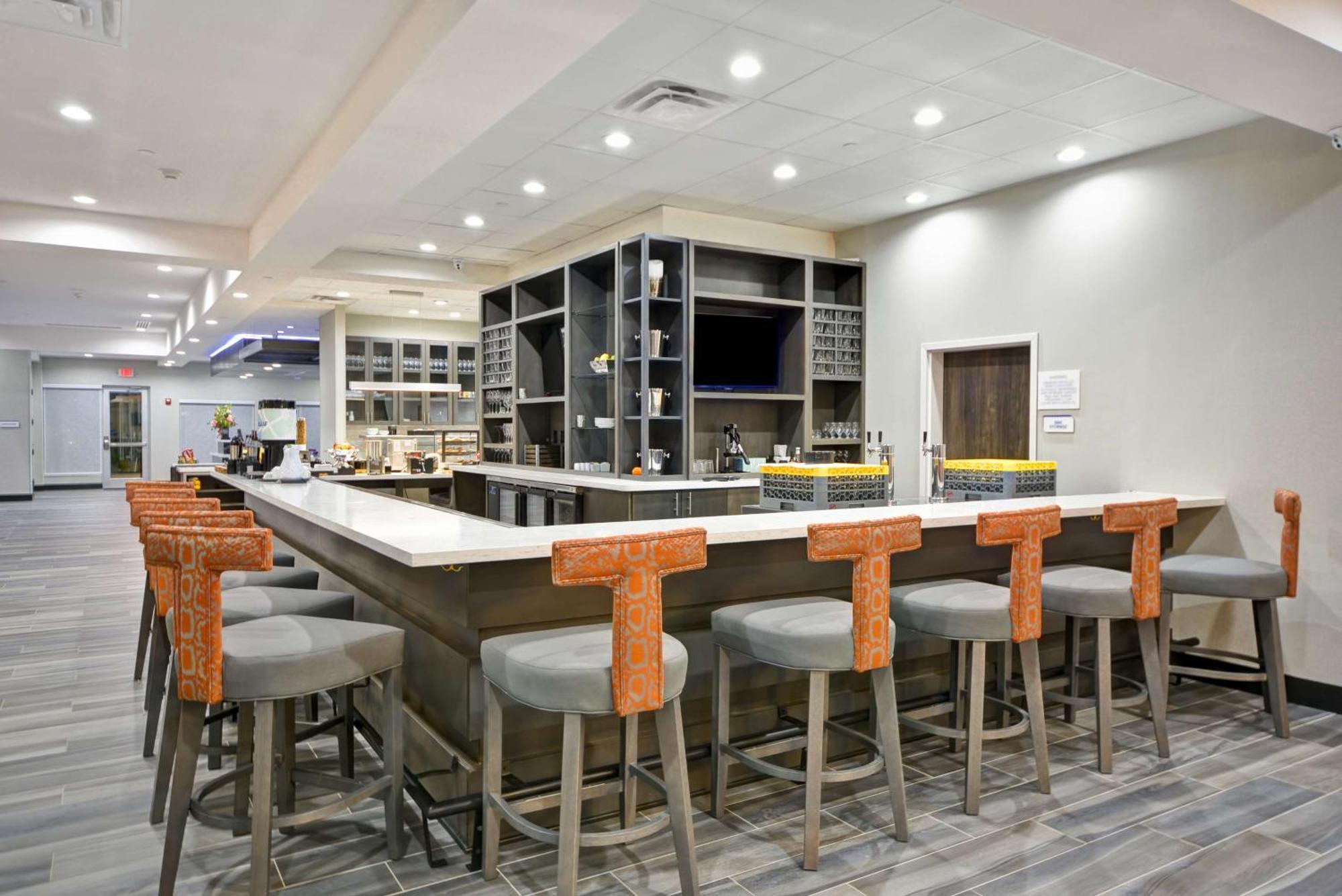 Hilton Garden Inn Tulsa-Broken Arrow, Ok Exterior photo