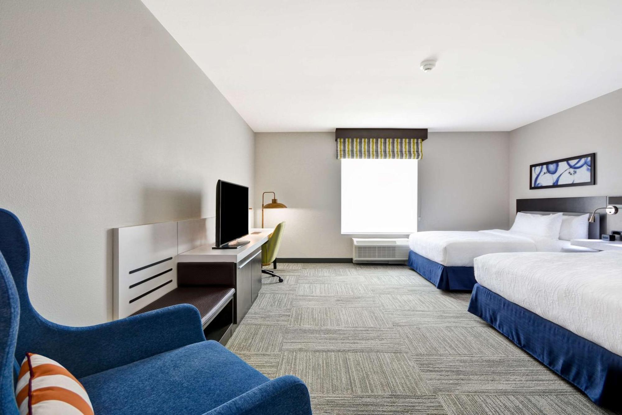Hilton Garden Inn Tulsa-Broken Arrow, Ok Exterior photo