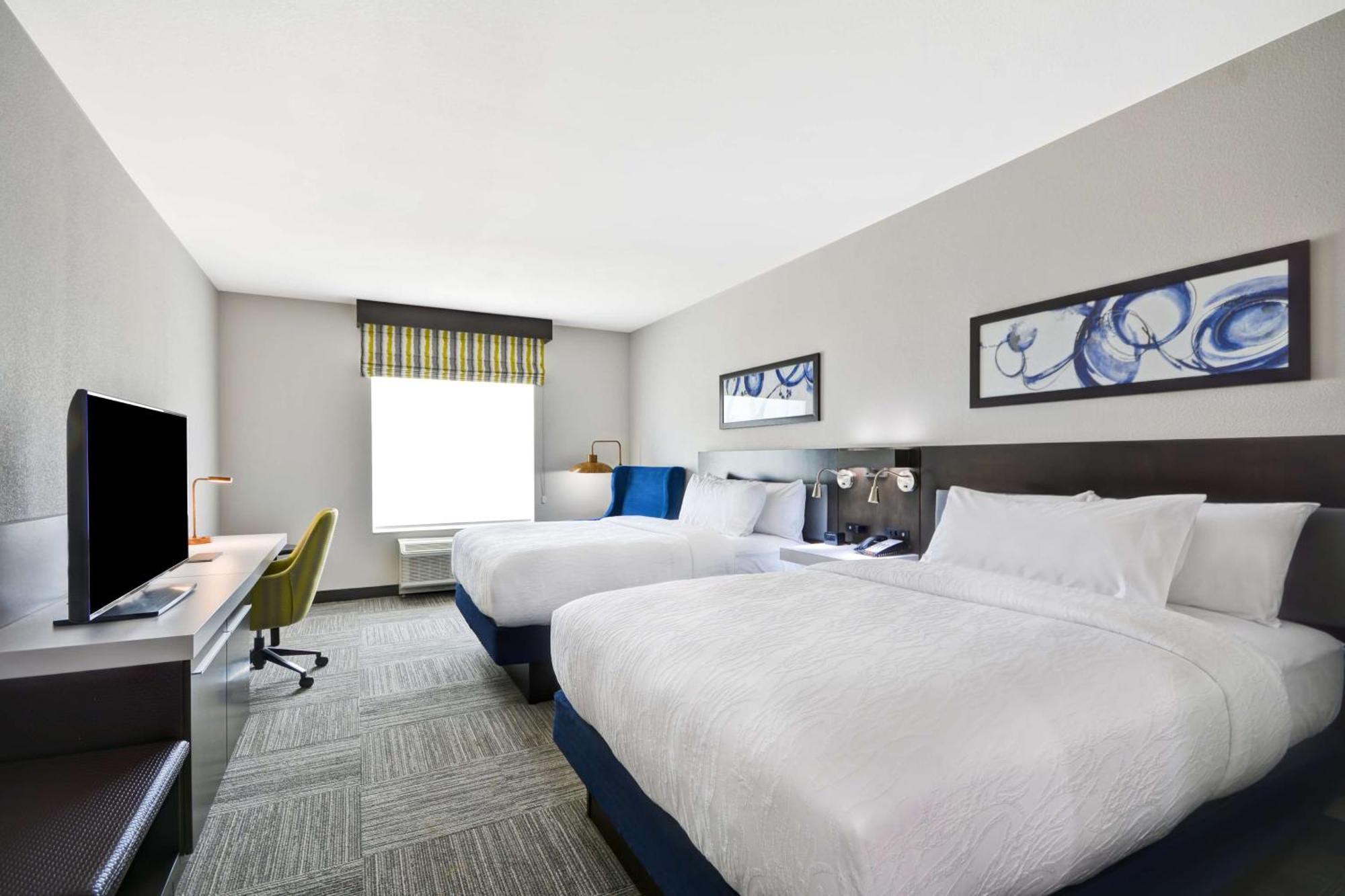 Hilton Garden Inn Tulsa-Broken Arrow, Ok Exterior photo