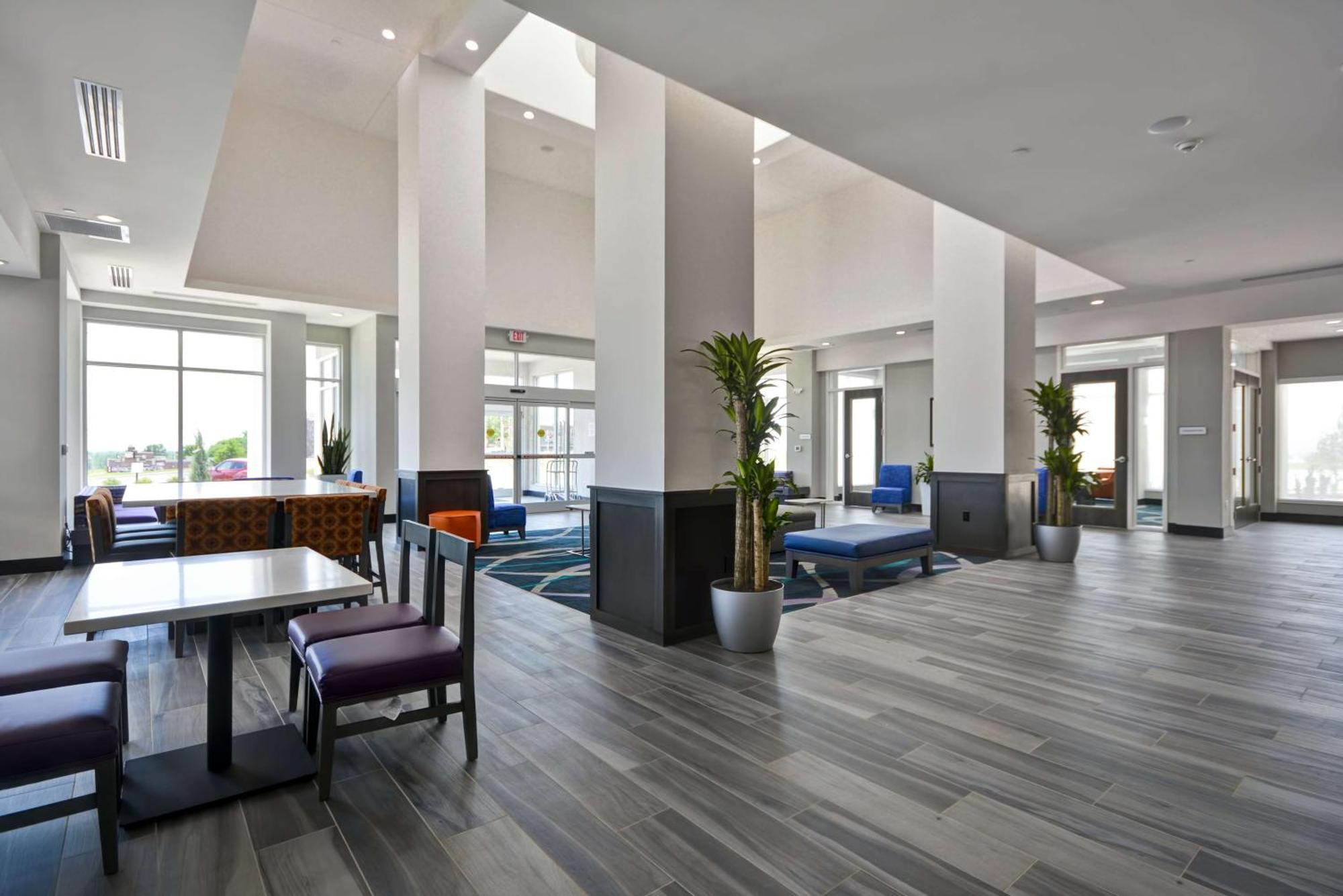 Hilton Garden Inn Tulsa-Broken Arrow, Ok Exterior photo