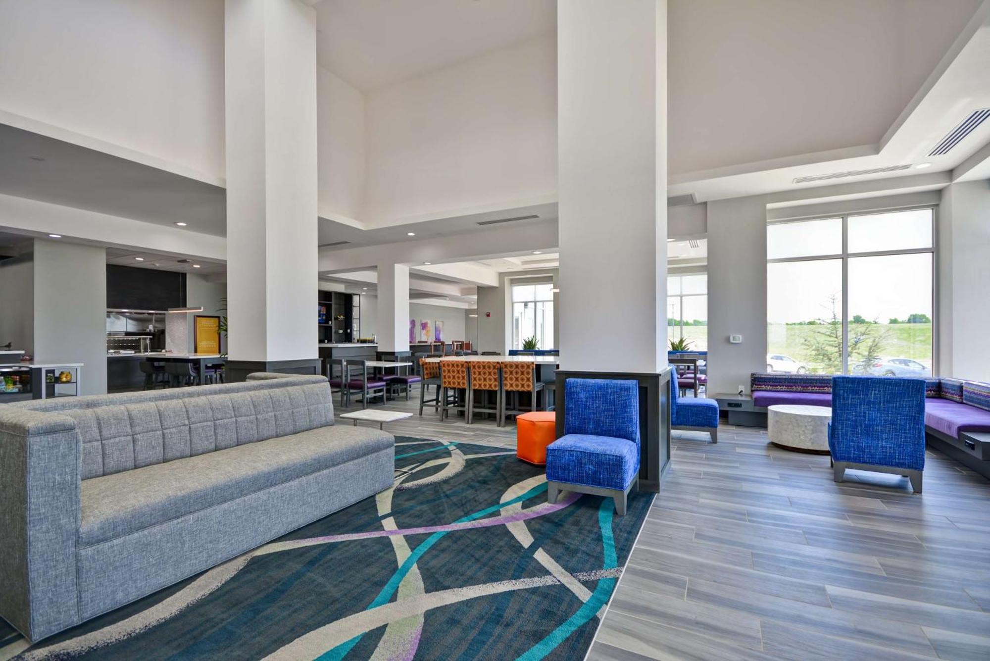Hilton Garden Inn Tulsa-Broken Arrow, Ok Exterior photo