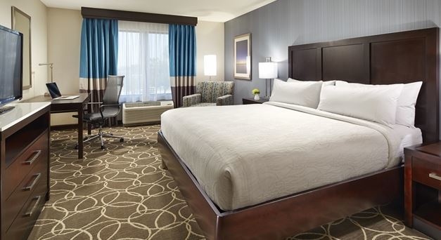 Hilton Garden Inn Tulsa-Broken Arrow, Ok Exterior photo