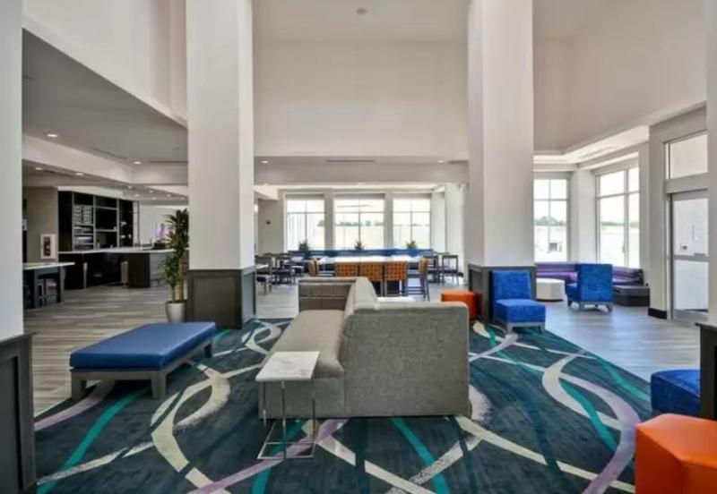 Hilton Garden Inn Tulsa-Broken Arrow, Ok Exterior photo