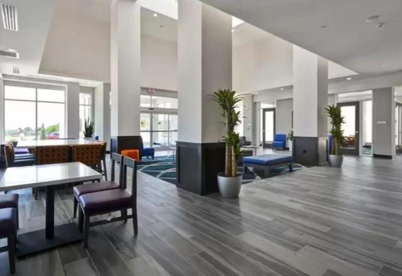 Hilton Garden Inn Tulsa-Broken Arrow, Ok Exterior photo
