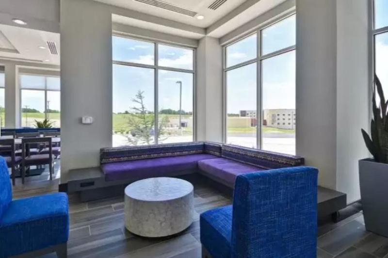Hilton Garden Inn Tulsa-Broken Arrow, Ok Exterior photo