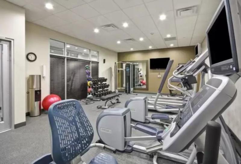 Hilton Garden Inn Tulsa-Broken Arrow, Ok Exterior photo
