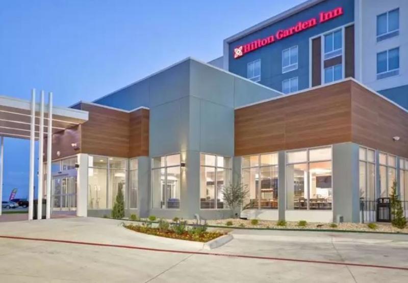 Hilton Garden Inn Tulsa-Broken Arrow, Ok Exterior photo