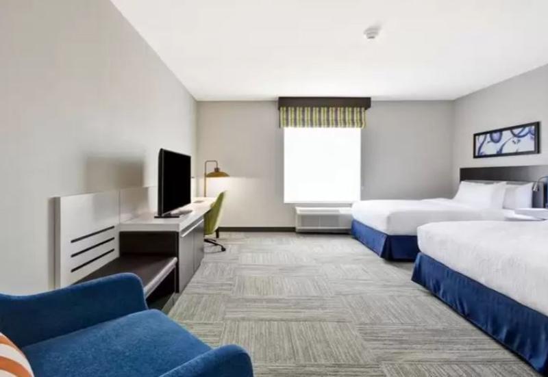 Hilton Garden Inn Tulsa-Broken Arrow, Ok Exterior photo