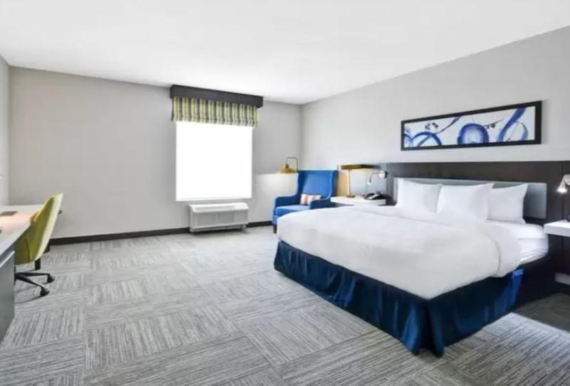 Hilton Garden Inn Tulsa-Broken Arrow, Ok Exterior photo