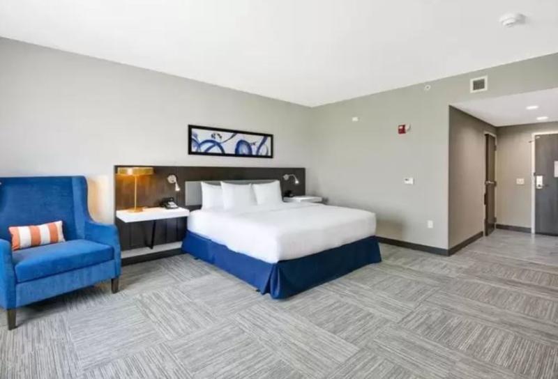 Hilton Garden Inn Tulsa-Broken Arrow, Ok Exterior photo